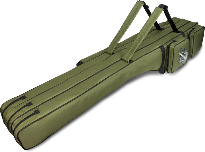 Actual product image Normani Rod bag 1.25 m RodBox Triple