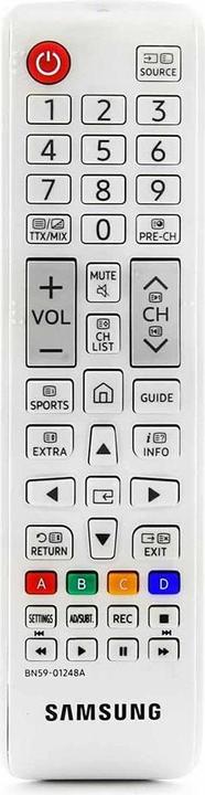 Actual product image Samsung Remote controller (Universal remote control)