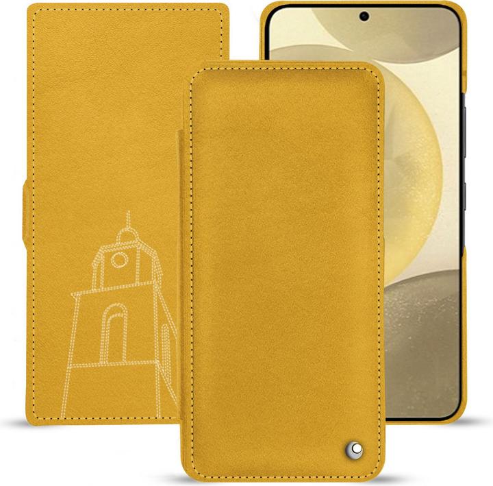 Jaune soulèu ( Pantone #F3B934 )