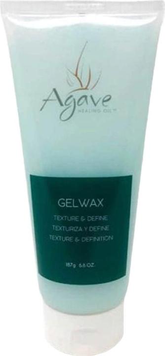 Agave Healing Oil Gel Wax (Haargel)