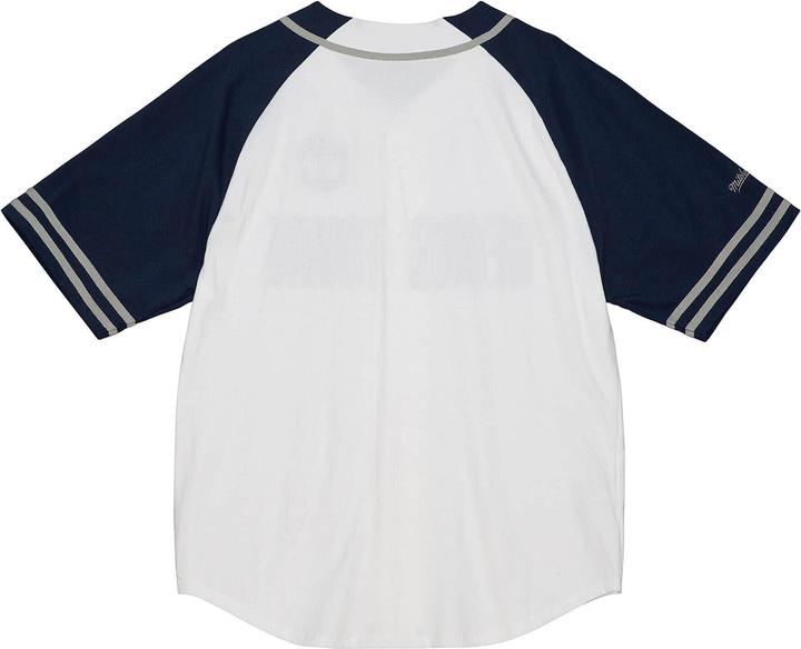 Produktbild Mitchell & Ness Practice Day Jersey - Georgetown University (S)