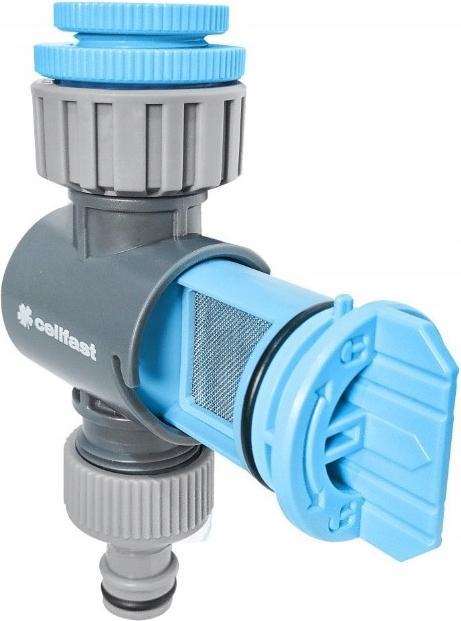 Image du produit Cellfast Connexion universelle avec filtre (25.40 mm)