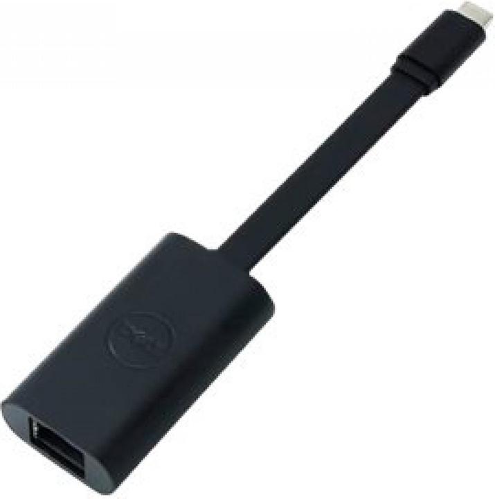 Produktbild Dell Adapter von USB-C auf Gigabit-Ethernet (PXE) (USB, RJ45 (1x))