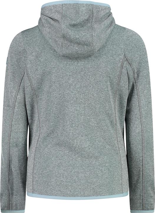 Actual product image CMP Campagnolo Knitted Hoodie (152)