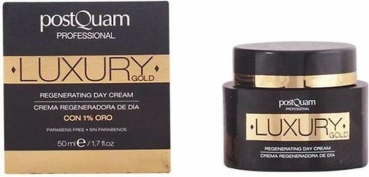 Postquam Gold Tagescreme 50ml (50 ml, Tagescreme)