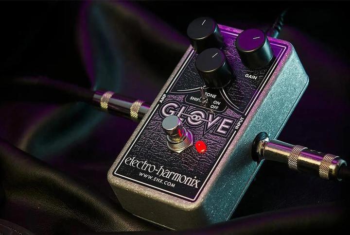 Actual product image Electro-Harmonix OD Glove (Electric guitar)
