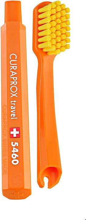 Curaprox CS 5460 Travel Refill Orange (2x) (Weich, 2 x)