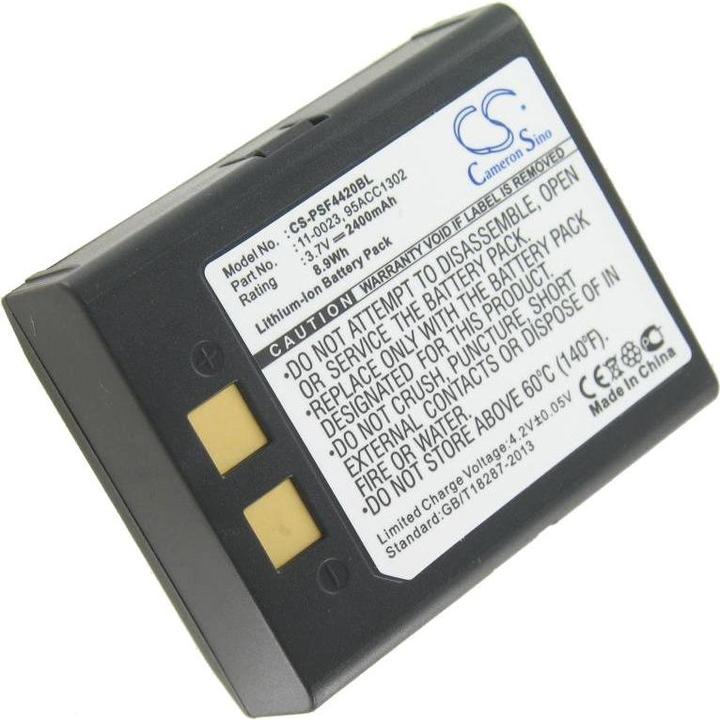 AccuCell Akku für PSC Falcon 4400, Falcon 4410, Falcon 4420