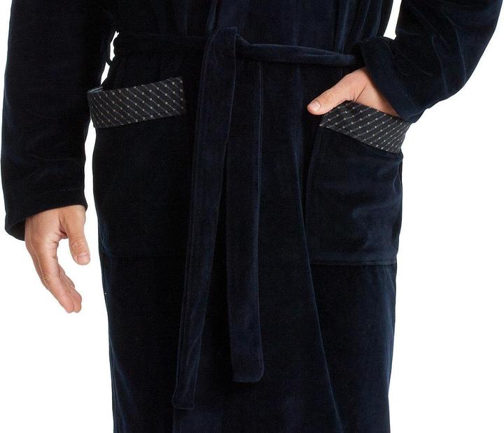 Actual product image Leverie Dressing gown (L)