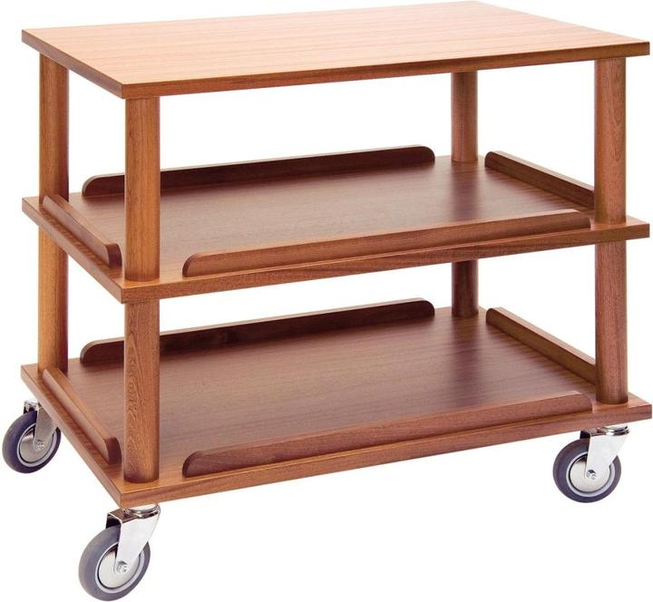 Actual product image ZEP GUERIDON service trolley 3 levels