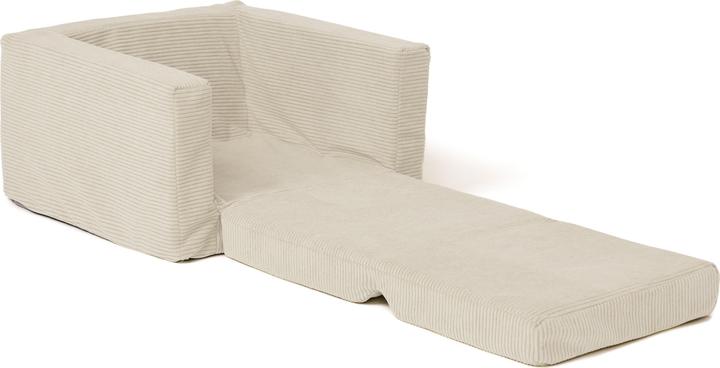 Produktbild Kids Concept Sessel klappbar beige (Kindersessel)