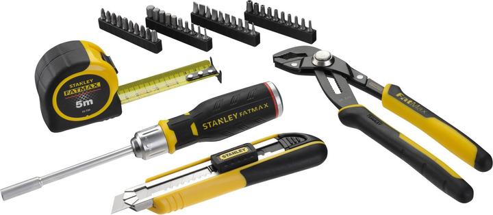 Actual product image Stanley Tool set STAK 44 pieces (44 pieces)