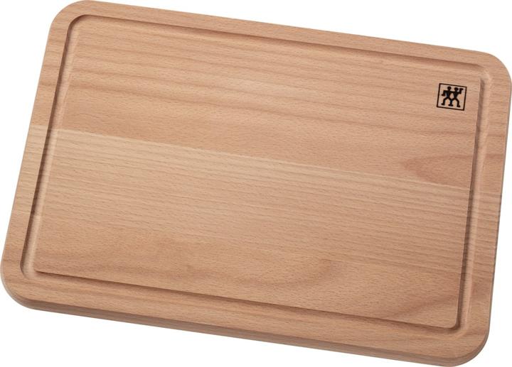 Zwilling 35123-400-0 Planche à découper de cuisine Rectangulaire en bois