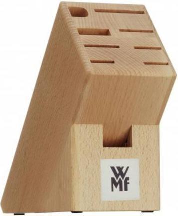 Produktbild WMF Messerset Messerblock mit 5 Messer 7tlg bestückt Classic Line Küchenmesser