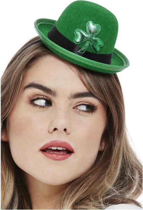 Immagine prodotto Smiffys Bombetta Giorno di San Patrizio Mini Donna