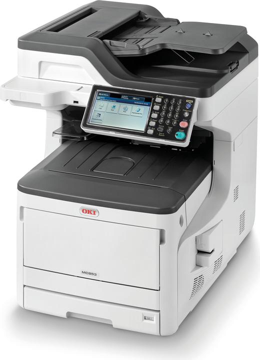 OKI MC853dn (Laser, Farbe)