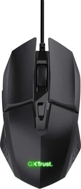 Immagine prodotto Trust Gxt109 Felox Mouse Da Gioco Nero (Cablato)
