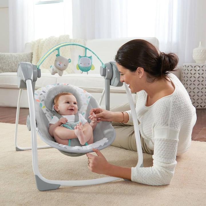 Actual product image Ingenuity Baby swing