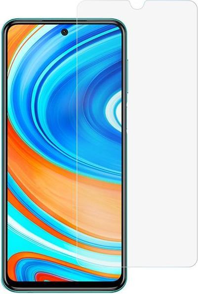 Actual product image MU Budget Protective glass screen protector (1 Piece, Xiaomi Redmi 9C)