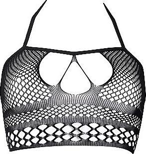 Image du produit Le Désir Bustier à bretelles noir (Taille unique)