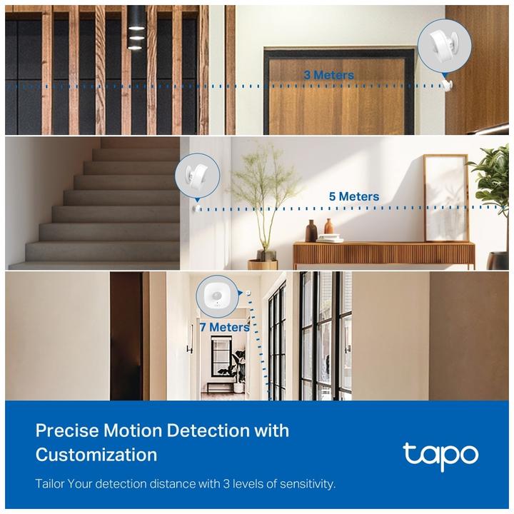 Produktbild TP-Link Tapo T100 (7 m)