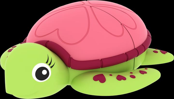 Actual product image Emtec M335 The Marine Range Lady Turtle (16 GB, USB-A, USB 2.0)