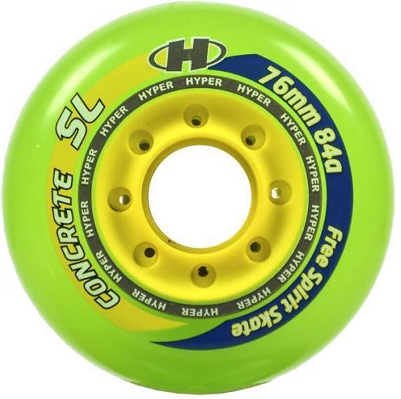 Hyper Concrete Sl (x4) (76 mm)