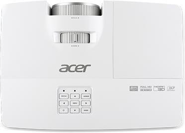 Image du produit Acer H6517bd (Full HD, 3200 lm, 1.48 - 1.62:1)