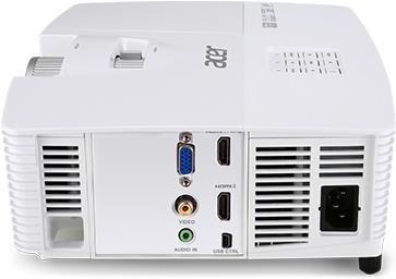 Image du produit Acer H6517bd (Full HD, 3200 lm, 1.48 - 1.62:1)