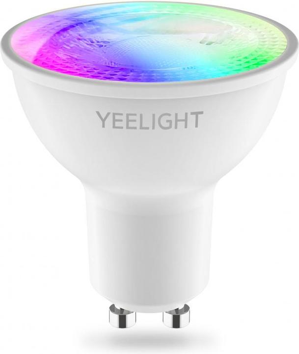 Actual product image Yeelight Smart LED (GU10, 4.50 W, 350 lm, 1 x, F)