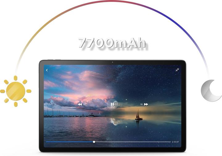 Produktbild Lenovo Tab P11 Gen2 (nur WLAN, 11.50", 128 GB, Storm Grey)