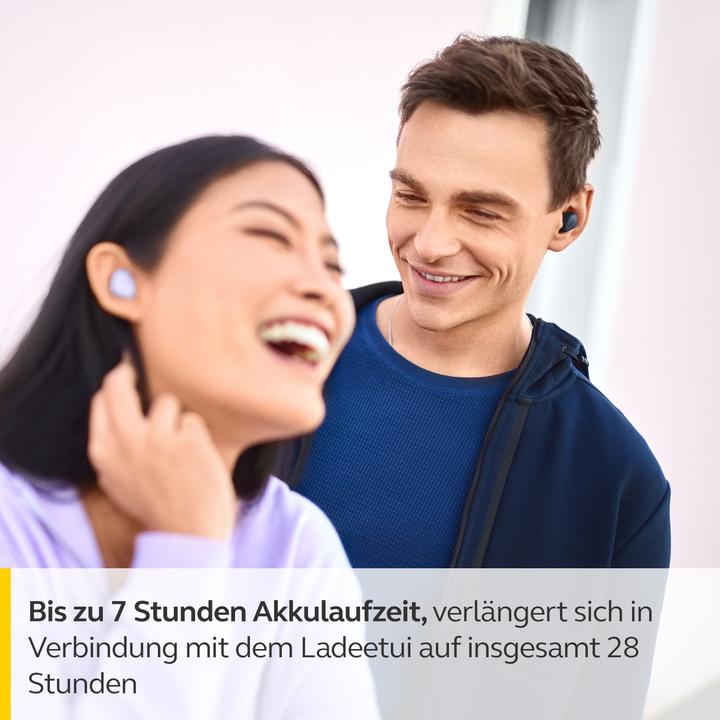 Immagine prodotto Jabra Elite 3 (7 h, Cablato, Senza fili)