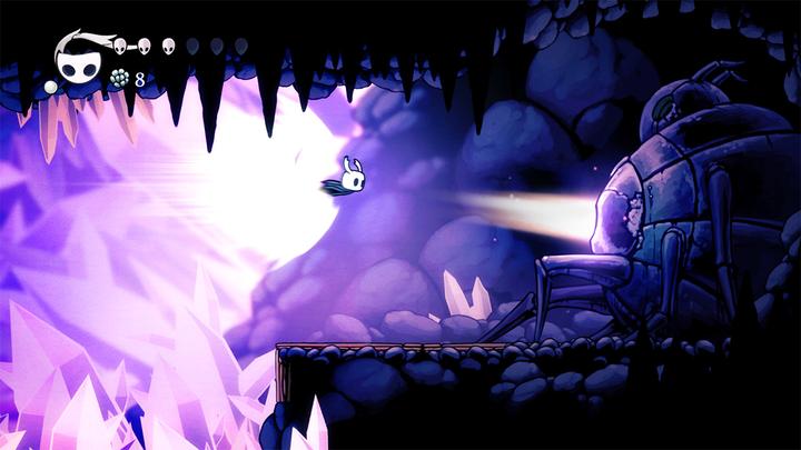 Produktbild Wanadoo Hollow Knight (Switch, EN)