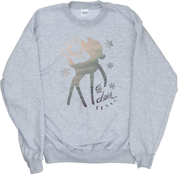 Image du produit Disney - Sweat BAMBI WINTER DEER - Femme (S)