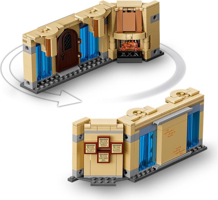 Produktbild LEGO Der Raum der Wünsche auf Schloss Hogwarts (75966, LEGO Harry Potter)