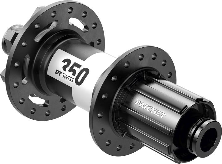 DT Swiss 350 (Scheibenbremse 6-Loch)