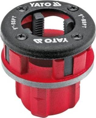 Produktbild Yato Spare Head For Ratchet Die Stocks 1 (80 mm)