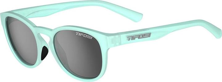 MGA Tifosi Svago Polarisierte Satinkristall Teal (1 Rauchglas 15,4% Lichtübertragung) (neu)
