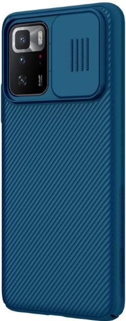 Immagine prodotto Nillkin Copertura rigida della serie CamShield (Xiaomi Redmi Note 10 Pro 5G)