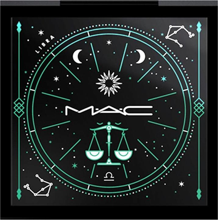 MAC Cosmetics Pro Colour Leere Makeup Palette Waage mit 4 Fächern