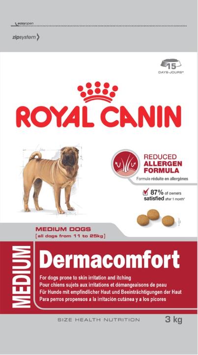 Immagine prodotto Royal Canin Dermacomfort (Adulto, Senior, 1 pz., 3000 g)