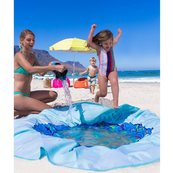Produktbild EverEarth Strandpooldecke 2 in 1