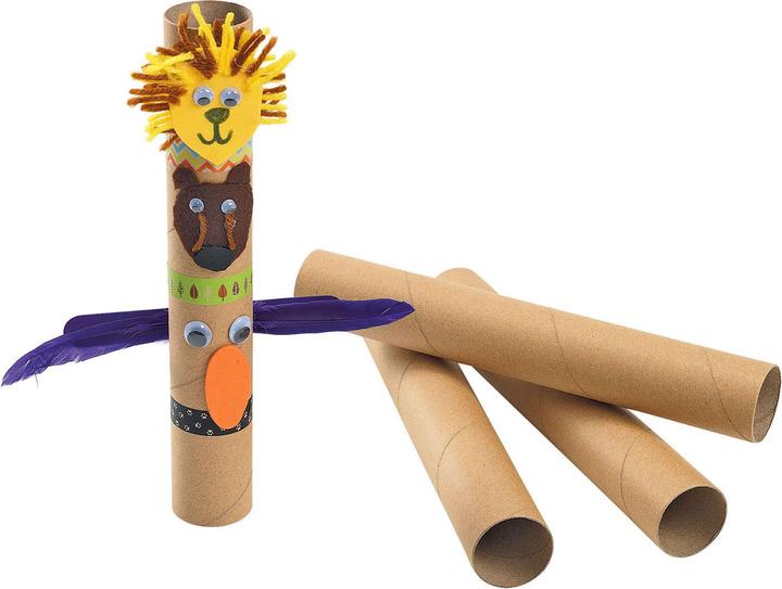 Produktbild Colorations Lange, stabile, recycelte Bastelrollen, 24 Stück. (24 x)