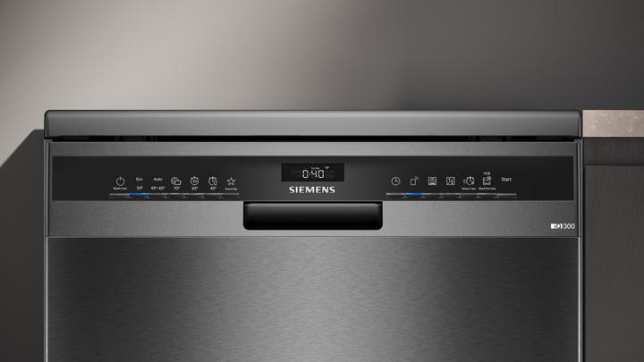 Produktbild Siemens SIEM Stand-Geschirrspüler