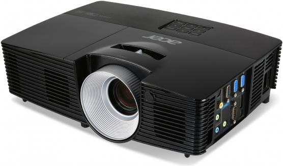 Image du produit Acer P1387w (WXGA, 4500 lm, 1.28 - 1.54:1)