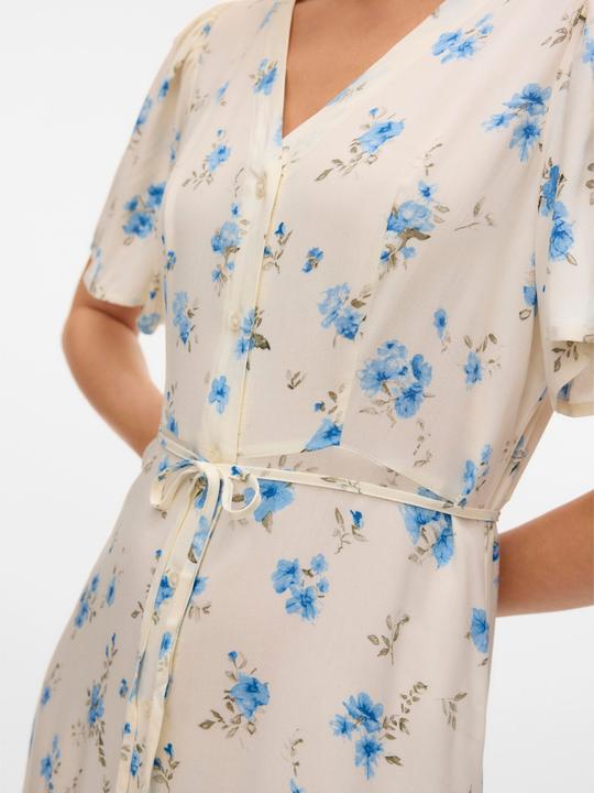 Produktbild Vero Moda VMALBA Midikleid Kleid (M)