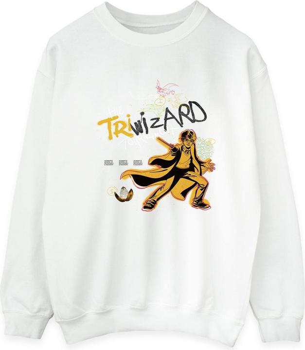 Produktbild Triwizard Poster Sweatshirt (4XL)