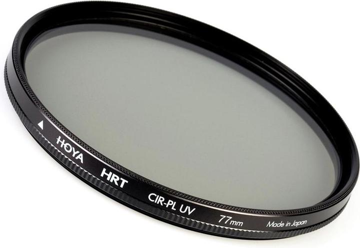 Actual product image Hoya 77.0 HRT CIR-PL & UV filter (77 mm, UV filter, Polarizing filter, 77 mm)