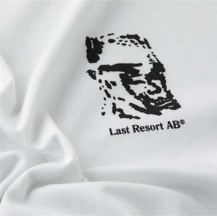 Actual product image Last Resort Ab Caveman T-shirt (M)