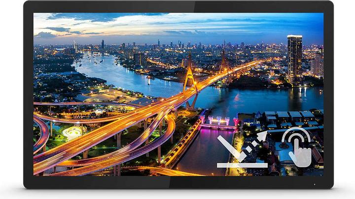 Image du produit Philips B Line 222B1TFL/00 tactile (1920 x 1080 pixels, 21.50")